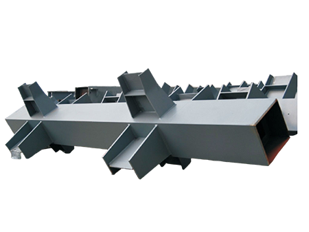 Steel Formwork for Foundation Pier