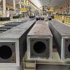Customized Steel Boxed Column
