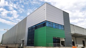GLP Logistics Tsingtao Warehouse