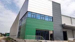 GLP Logistics Tsingtao Warehouse