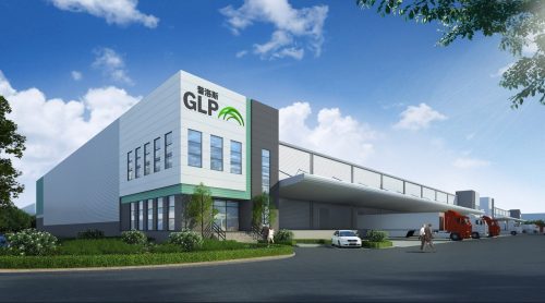 GLP Logistics Zhengzhou Warehouse