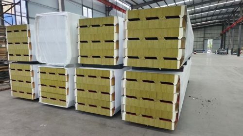 Al-Mg-Mn Standing Seam Metal Roof