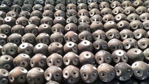 Spherical Nodes