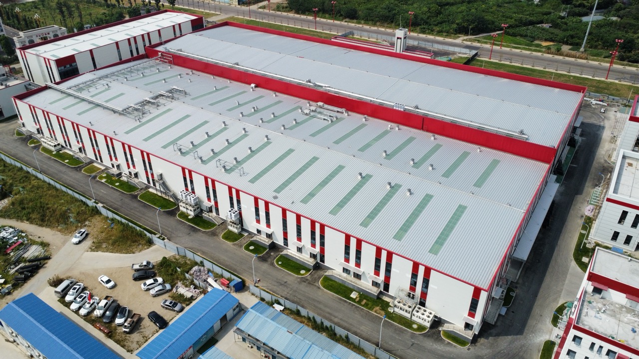 Baoneng PPVC Industrial Park