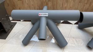 Customized Steel Boxed Column