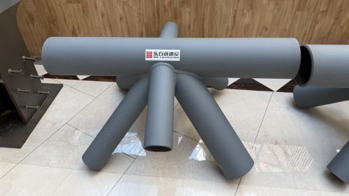 Al-Mg-Mn Standing Seam Metal Roof