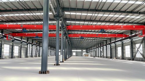 Al-Mg-Mn Standing Seam Metal Roof