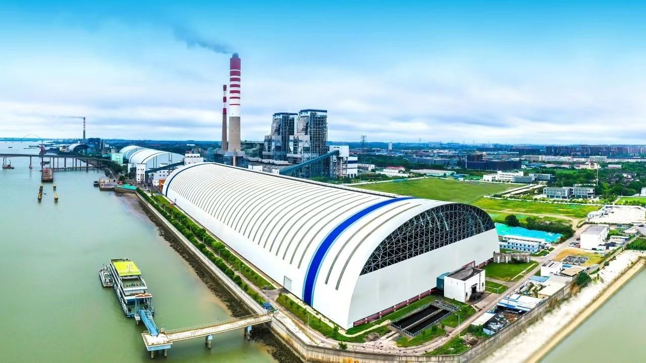 GLP Logistics Tsingtao Warehouse