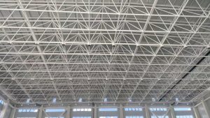 Steel Space Frame