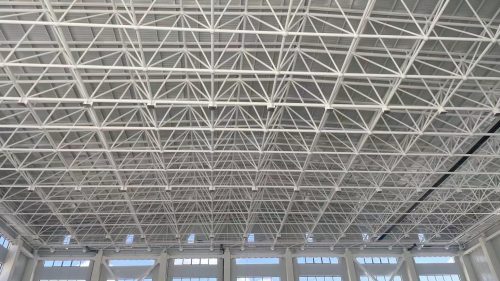 Al-Mg-Mn Standing Seam Metal Roof