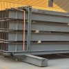 Customized Steel Boxed Column