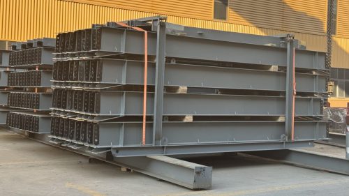 Al-Mg-Mn Standing Seam Metal Roof