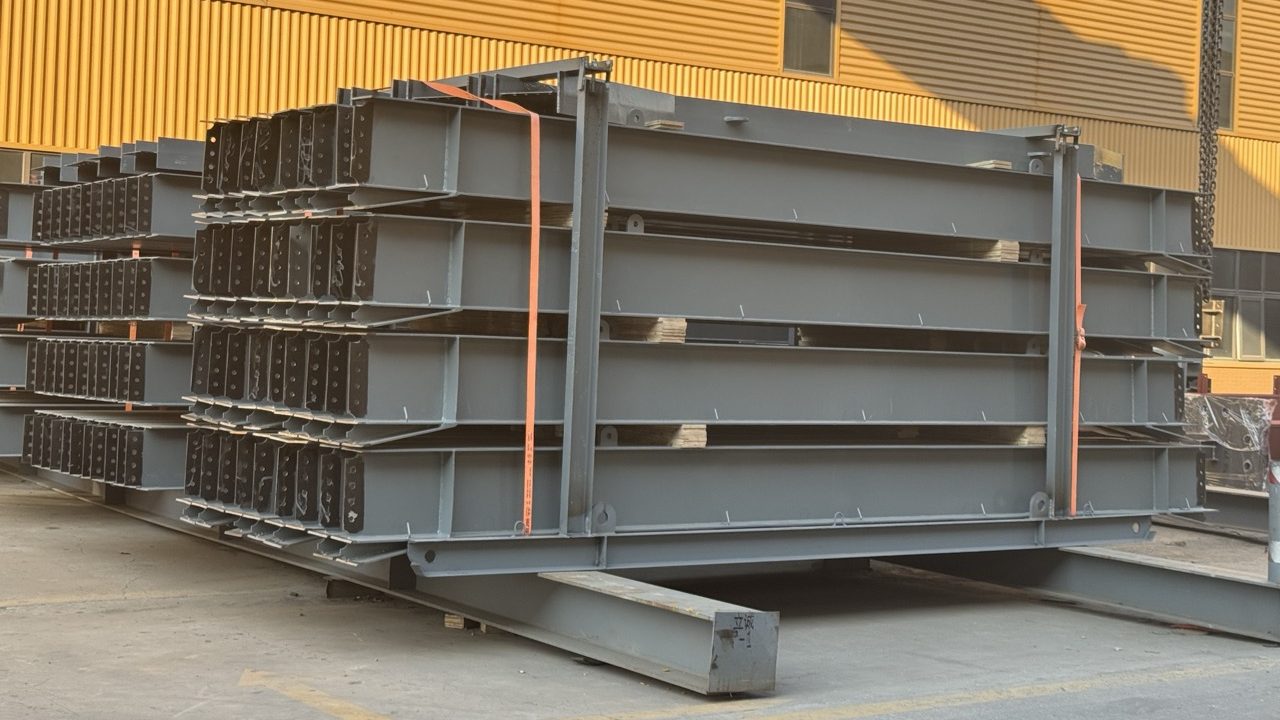 Customized Steel H Beam