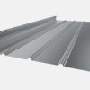 Al-Mg-Mn Standing Seam Metal Roof