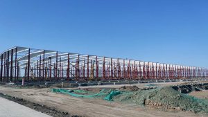 Baoneng PPVC Industrial Park