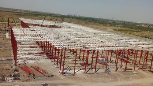 Baoneng PPVC Industrial Park