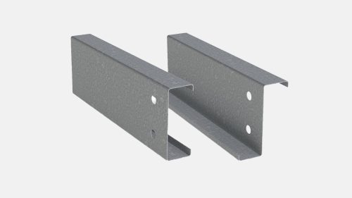 Cold-rolled C/Z Type Purlins