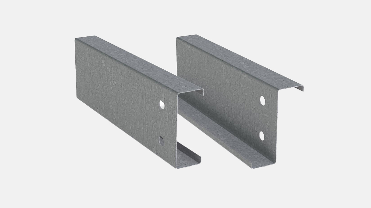 Cold-rolled C/Z Type Purlins