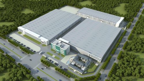 Anguo International Exhibition Center
