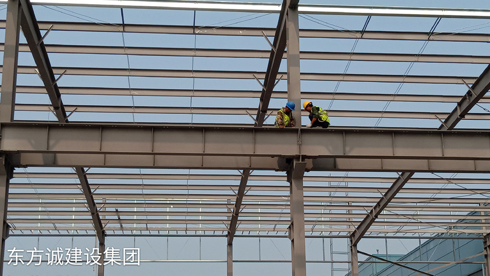 Hebei Chengzhu Environmental Project Workshops
