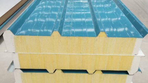 Roof Sandwich Panels