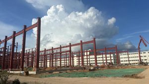 Steel Frame System