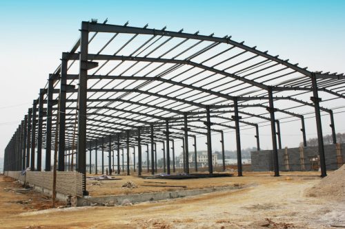 Primary Steel System