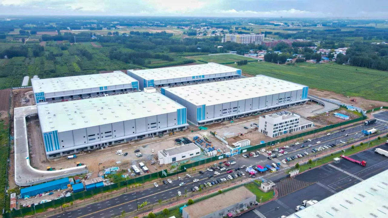 Cainiao Logistics