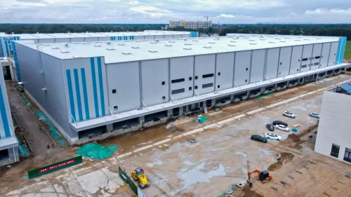 Cainiao Logistics