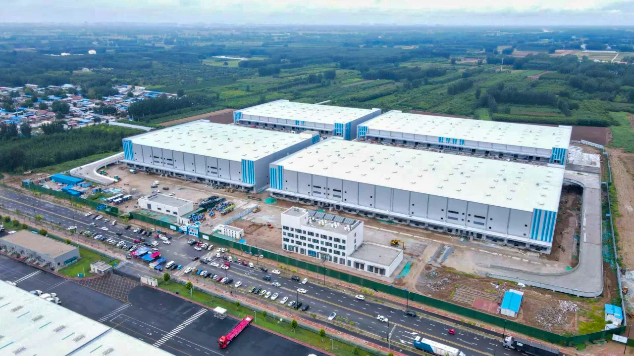 Cainiao Logistics