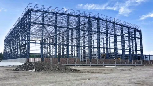 Primary Framing Components