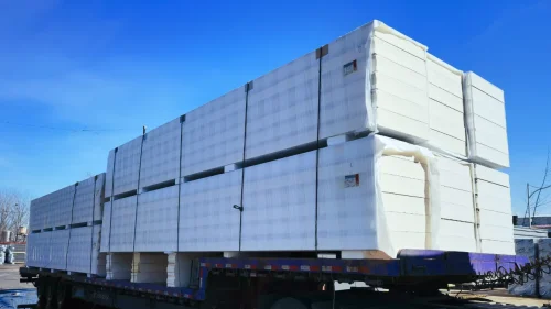 High-density Polyurethane Foam Sandwich Panel