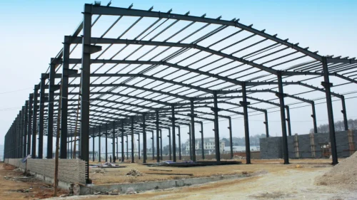 Primary Steel System