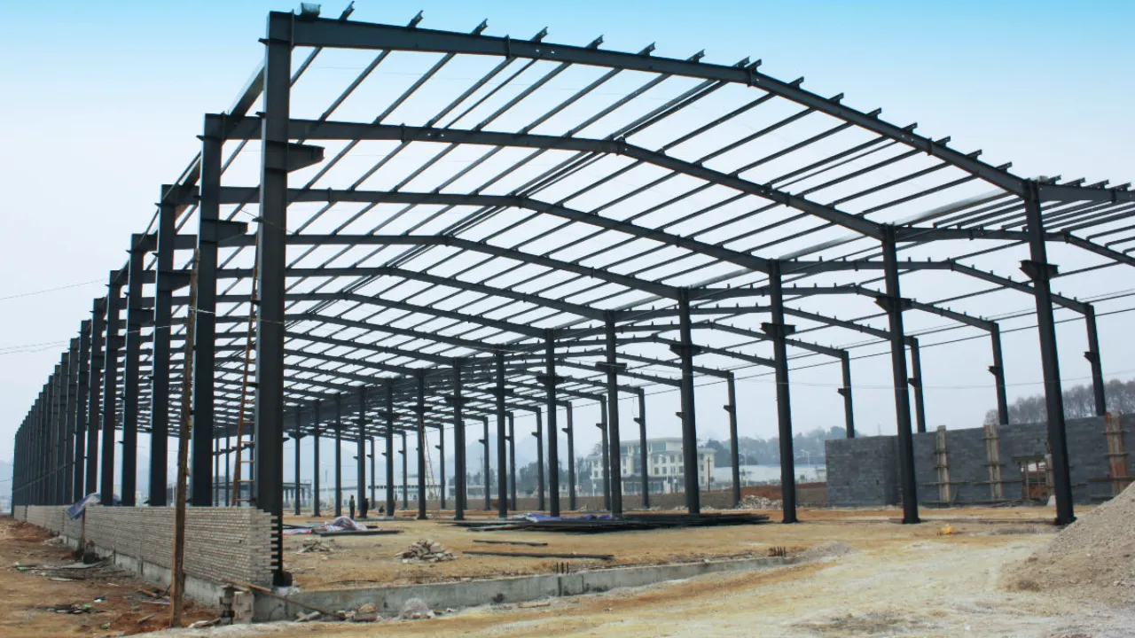 Primary Steel System