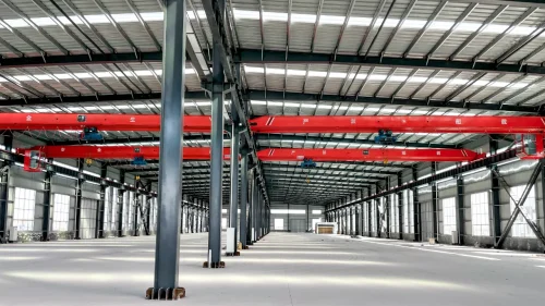 Primary Steel System
