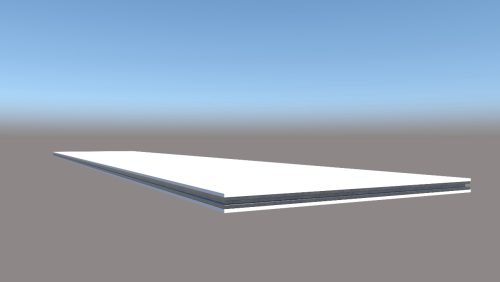 Cleanroom Ceiling Panel