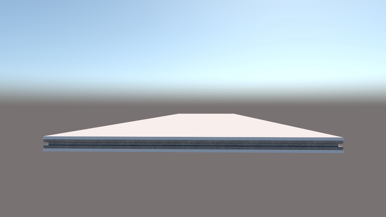 Cleanroom Wall Panel